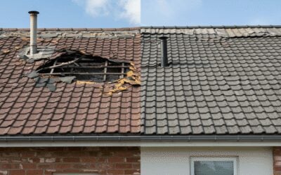 Should You Repair or Replace Your Roof? A Homeowner’s Guide